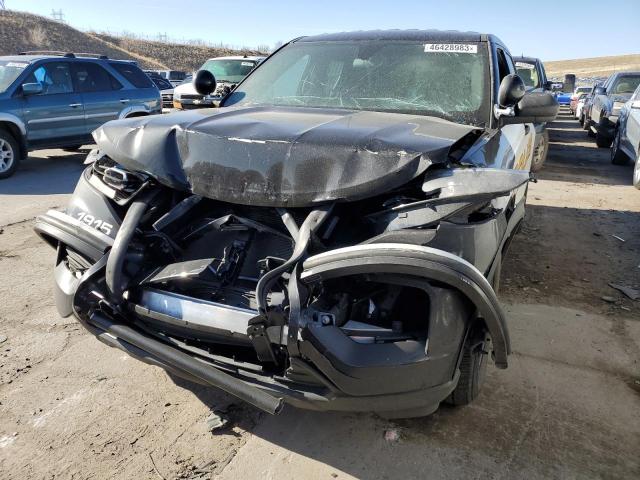Photo 5 from auction – 2020 FORD EXPLORER P with VIN 1FM5K8AB3LGA97572