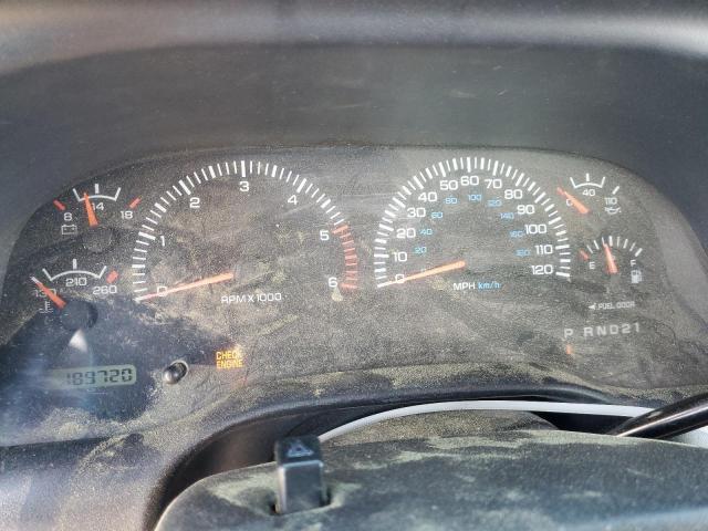 Photo 9 from auction – 1998 DODGE RAM 1500 with VIN 1B7HC16Z5WS617509