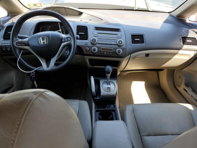 Photo 8 from auction – 2009 HONDA CIVIC HYBR with VIN JHMFA36289S012687