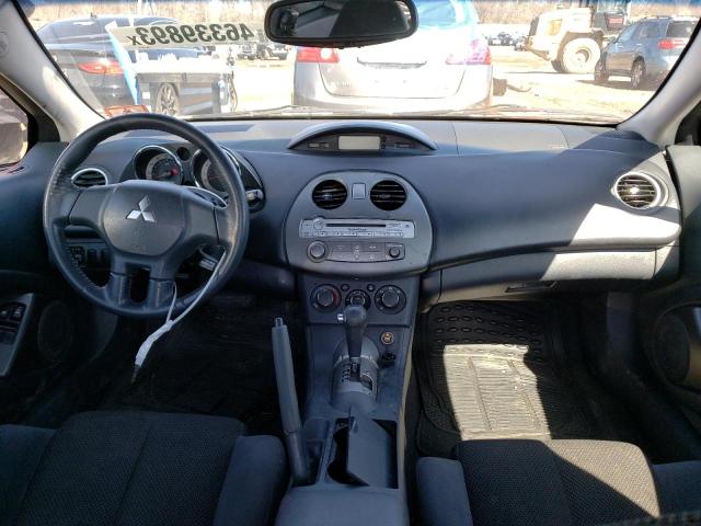 Photo 8 from auction – 2008 MITSUBISHI ECLIPSE GS with VIN 4A3AK24F68E007314