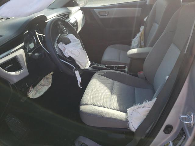 Photo 7 from auction – 2015 TOYOTA COROLLA L with VIN 2T1BURHE7FC451426