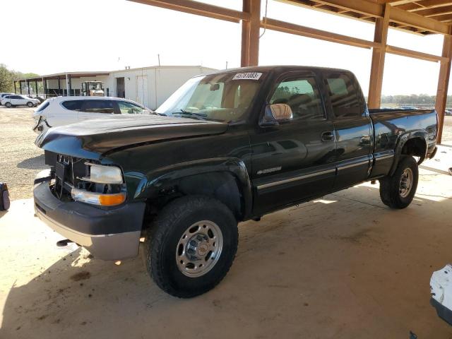 CHEVROLET SILVERADO 2002 с VIN 1GCHK29U22E237450 - Фото с аукциона