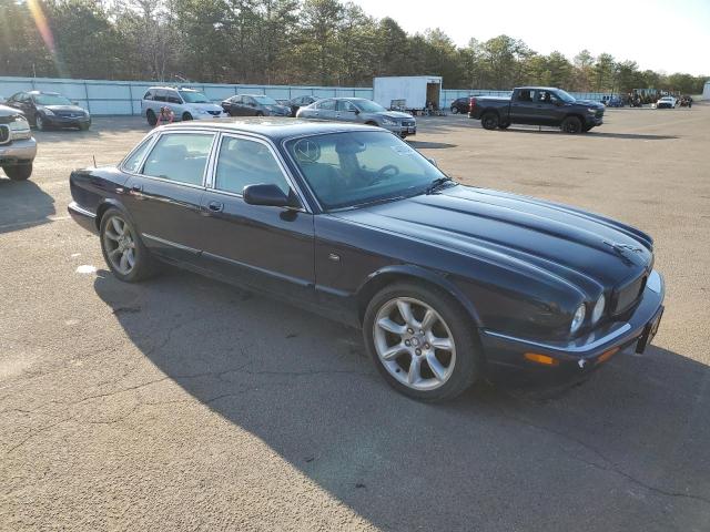 Photo 4 from auction – 2001 JAGUAR XJR with VIN SAJDA15B31MF35398