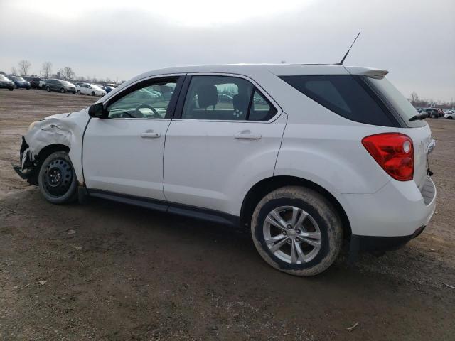 Photo 2 from auction – 2011 CHEVROLET EQUINOX LS with VIN 2CNFLCEC0B6473747
