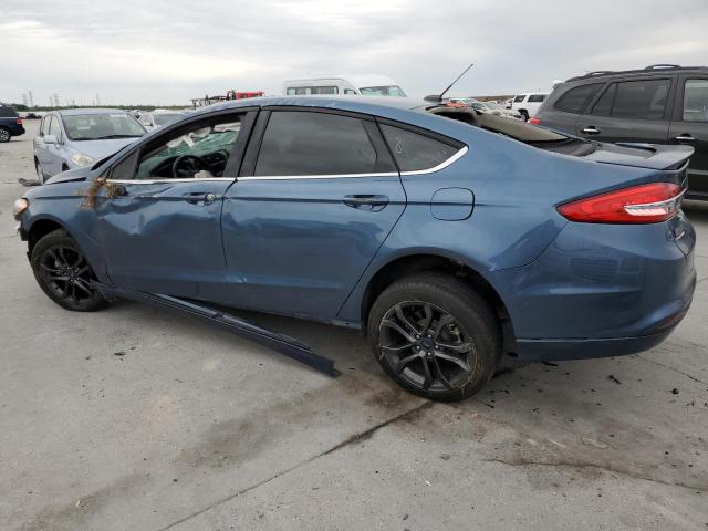Photo 2 from auction – 2018 FORD FUSION S with VIN 3FA6P0G76JR200610
