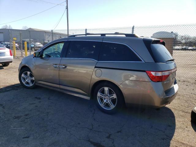 Photo 2 from auction – 2011 HONDA ODYSSEY TO with VIN 5FNRL5H94BB082995