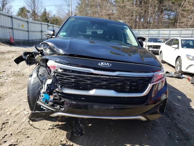 Photo 5 from auction – 2021 KIA SELTOS S with VIN KNDEUCA23M7220533