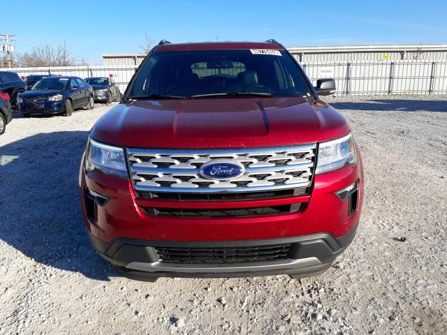 Photo 5 from auction – 2019 FORD EXPLORER X with VIN 1FM5K7D87KGA87183