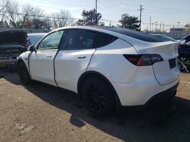 Photo 2 from auction – 2021 TESLA MODEL Y with VIN 5YJYGDEE8MF278629