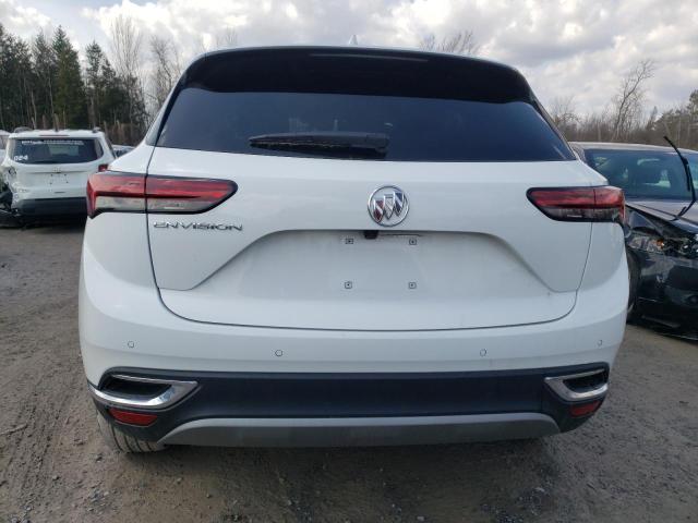 صورة رقم 6 من المزاد - 2022 BUICK ENVISION P مع VIN LRBAZLR43ND161524