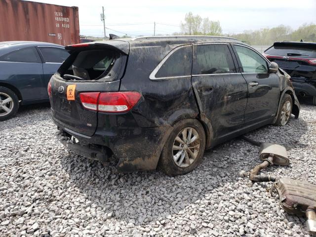 Photo 3 from auction – 2016 KIA SORENTO LX with VIN 5XYPGDA39GG034565