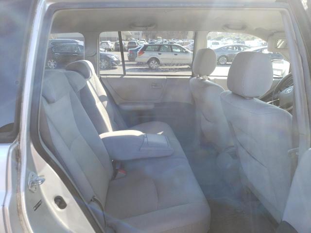 Photo 11 from auction – 2005 TOYOTA HIGHLANDER with VIN JTEDP21A250060123