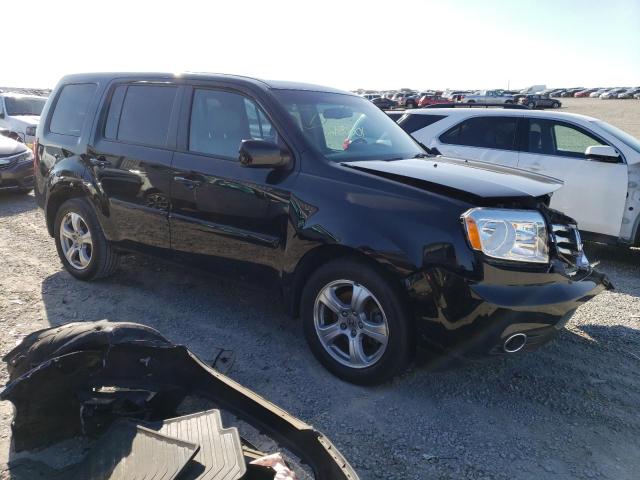 Photo 4 from auction – 2015 HONDA PILOT EXLN with VIN 5FNYF3H75FB014345