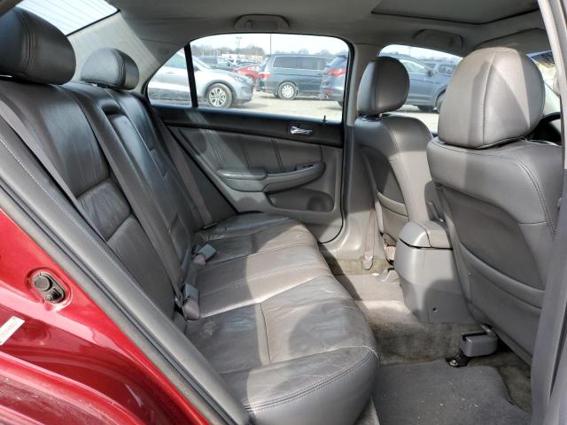 Photo 10 from auction – 2004 HONDA ACCORD EX with VIN 1HGCM56844A080187