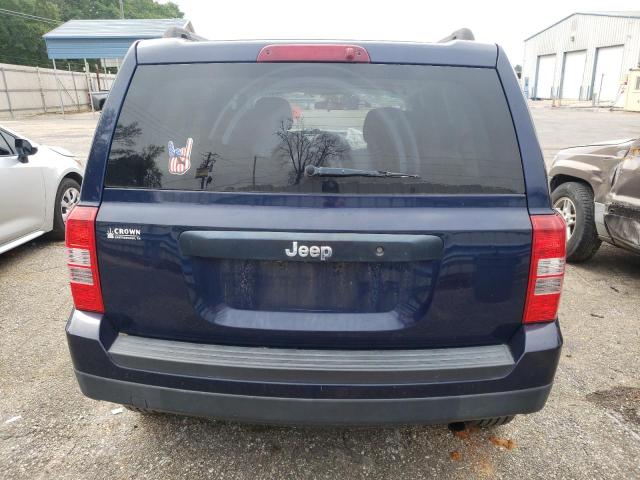 Photo 6 from auction – 2013 JEEP PATRIOT SP with VIN 1C4NJPBA8DD109239
