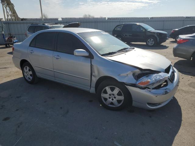 Photo 4 from auction – 2006 TOYOTA COROLLA CE with VIN 1NXBR32E86Z746749