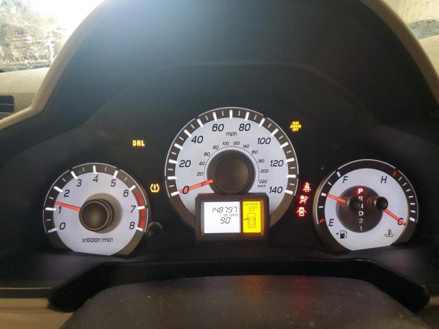 Photo 9 from auction – 2014 HONDA PILOT EXL with VIN 5FNYF3H52EB021153