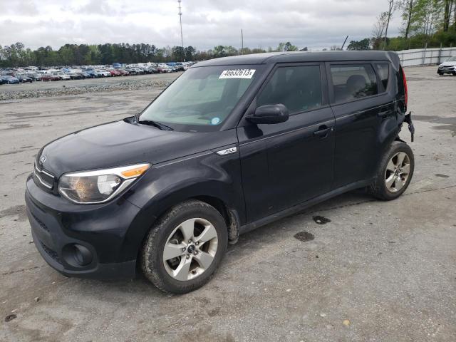 KIA SOUL 2018 con VIN KNDJN2A28J7583802 - Foto de la subasta