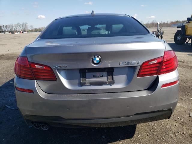 Photo 6 from auction – 2016 BMW 528 XI with VIN WBA5A7C51GG148417