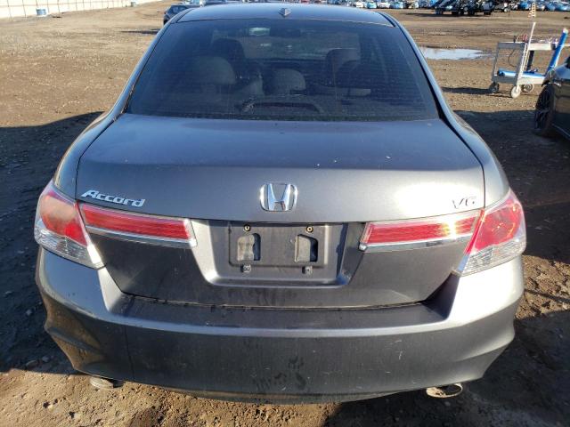 Photo 6 from auction – 2011 HONDA ACCORD EXL with VIN 1HGCP3F85BA019911