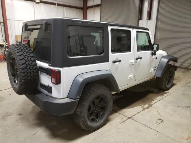 Photo 3 from auction – 2016 JEEP WRANGLER U with VIN 1C4BJWDG9GL262933