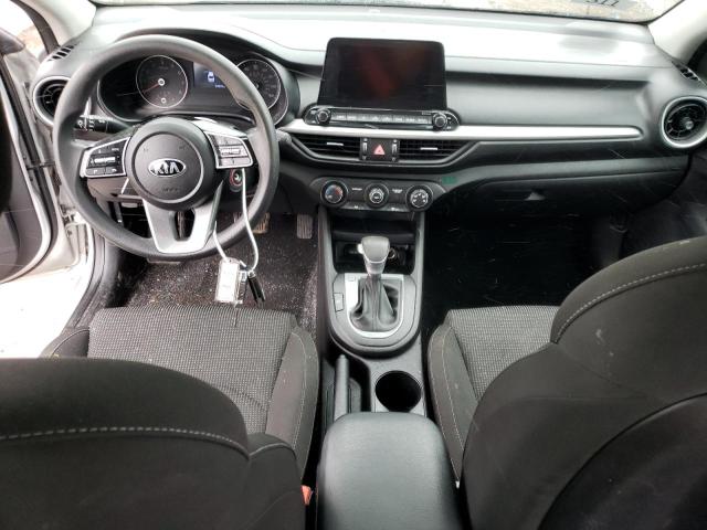 Photo 8 from auction – 2021 KIA FORTE FE with VIN 3KPF24AD1ME307722