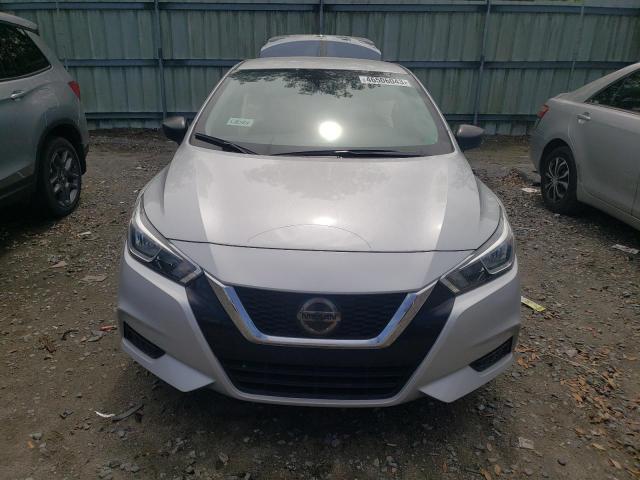 Photo 5 from auction – 2020 NISSAN VERSA S with VIN 3N1CN8DV2LL900850