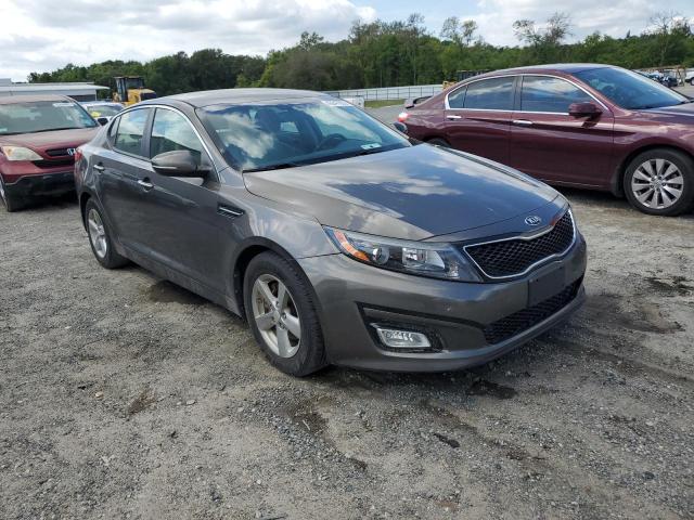 Photo 4 from auction – 2015 KIA OPTIMA LX with VIN 5XXGM4A73FG358657