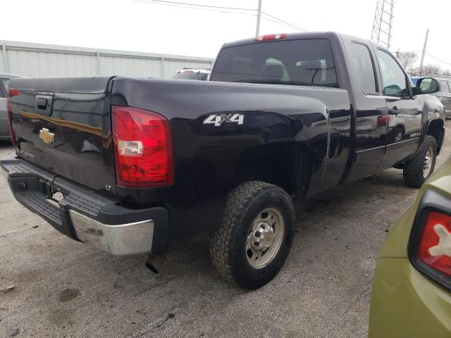 Photo 3 from auction – 2008 CHEVROLET SILVERADO with VIN 1GCHK29K78E125041