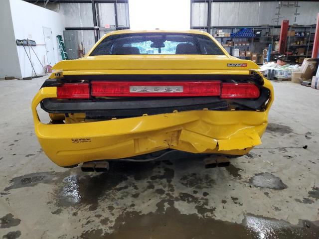 Photo 6 from auction – 2012 DODGE CHALLENGER with VIN 2C3CDYCJ2CH204369