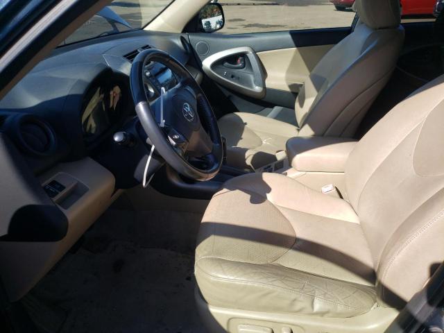 Photo 7 from auction – 2009 TOYOTA RAV4 LIMIT with VIN JTMBF31V595014222