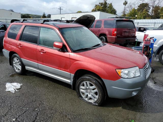 Photo 4 from auction – 2007 SUBARU FORESTER 2 with VIN JF1SG67697H702241