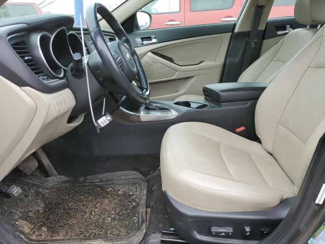 Photo 7 from auction – 2014 KIA OPTIMA EX with VIN 5XXGN4A71EG337656