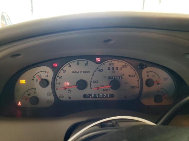 Photo 9 from auction – 2003 FORD RANGER SUP with VIN 1FTYR44VX3PA97645