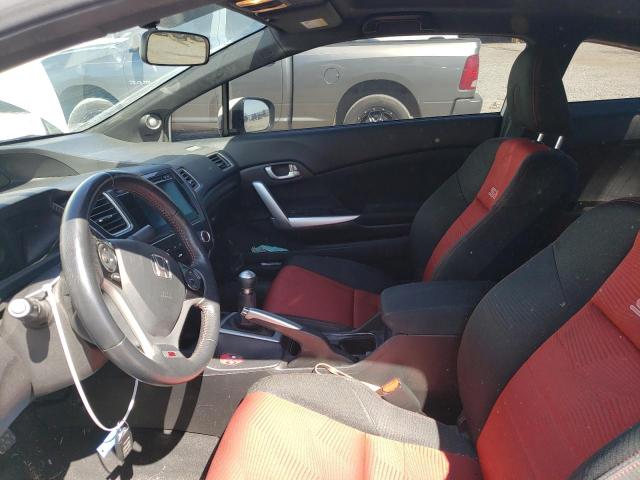 Photo 7 from auction – 2015 HONDA CIVIC SI with VIN 2HGFG4A55FH705986