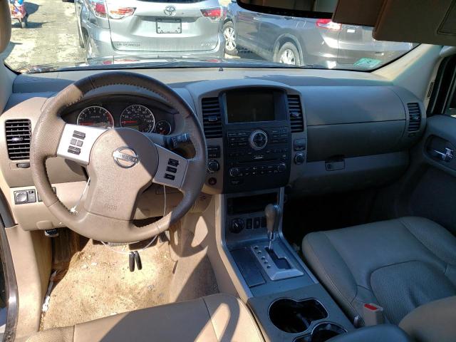 Photo 8 from auction – 2012 NISSAN PATHFINDER with VIN 5N1AR1NB8CC620765