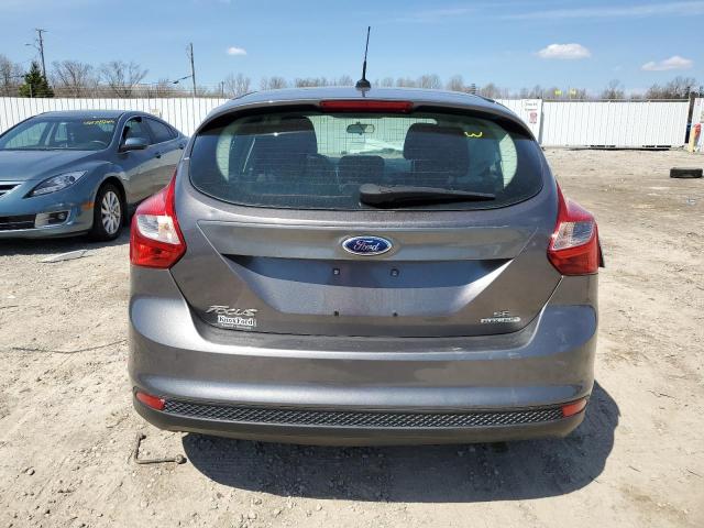 Photo 6 from auction – 2014 FORD FOCUS SE with VIN 1FADP3K29EL389553