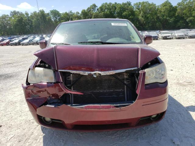 Photo 5 from auction – 2009 CHRYSLER TOWN & COU with VIN 2A8HR54149R567008