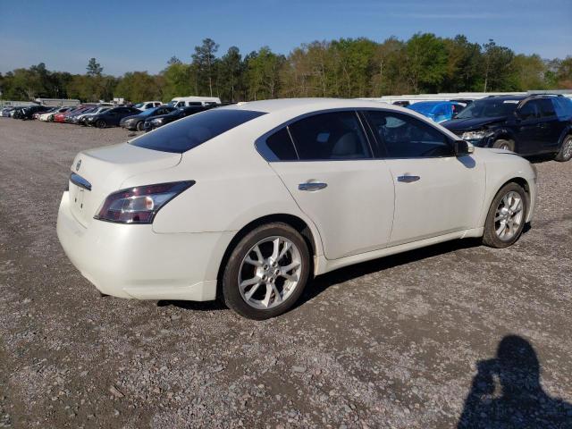 Photo 3 from auction – 2014 NISSAN MAXIMA S with VIN 1N4AA5APXEC464919