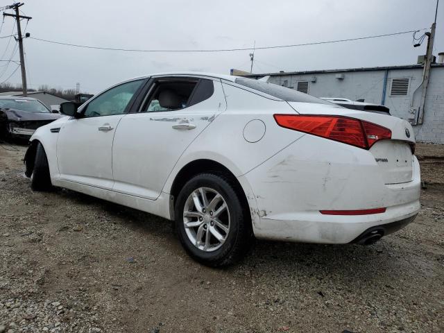 Photo 2 from auction – 2013 KIA OPTIMA LX with VIN KNAGM4A77D5442222