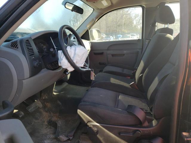 Photo 7 from auction – 2011 CHEVROLET SILVERADO with VIN 1GCRCPEX2BZ434786