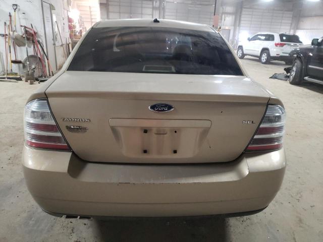 Photo 6 from auction – 2008 FORD TAURUS SEL with VIN 1FAHP24W08G108877