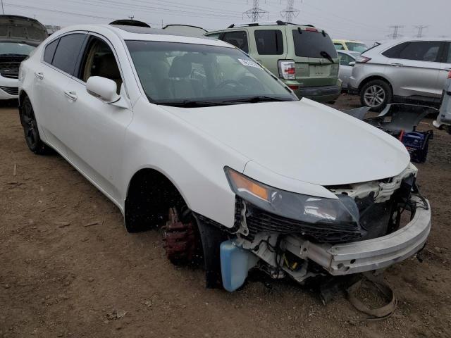 Photo 4 from auction – 2012 ACURA TL with VIN 19UUA8F58CA037944