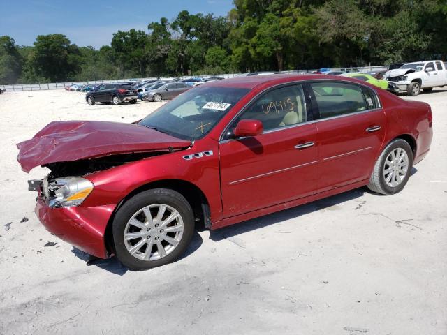 BUICK LUCERNE CX 2011 with VIN 1G4HC5EM6BU111775 - Photo from auction