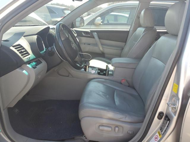 Photo 7 from auction – 2010 TOYOTA HIGHLANDER with VIN 5TDJK3EH4AS041003