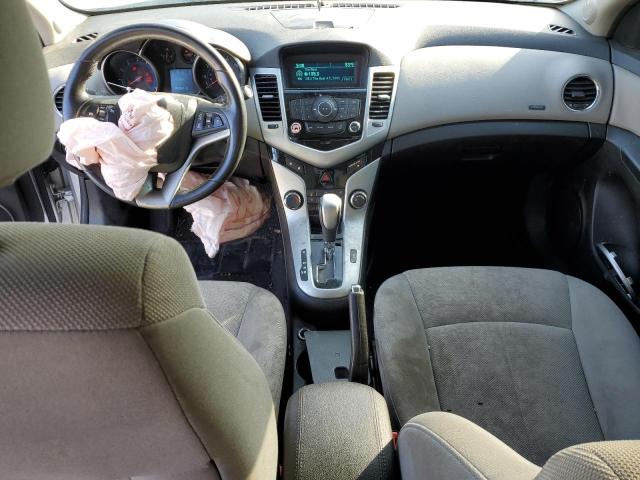 Photo 8 from auction – 2011 CHEVROLET CRUZE LT with VIN 1G1PF5S97B7187553