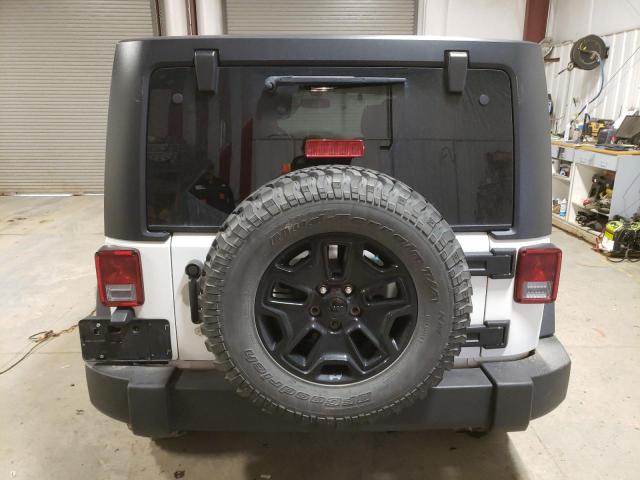Photo 6 from auction – 2016 JEEP WRANGLER U with VIN 1C4BJWDG9GL262933