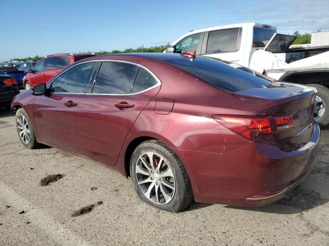 Photo 2 from auction – 2016 ACURA TLX TECH with VIN 19UUB1F54GA003946