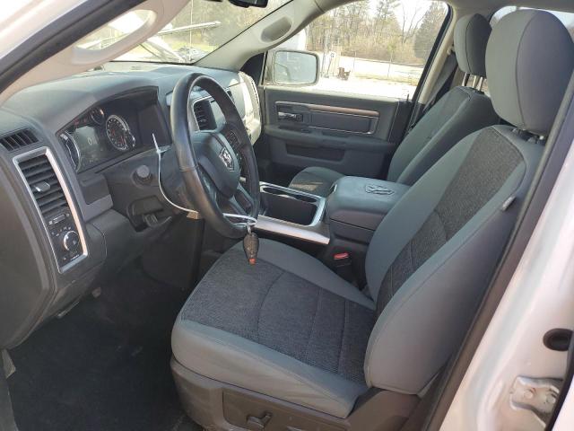 Photo 7 from auction – 2017 RAM 1500 SLT with VIN 1C6RR7LG1HS641566
