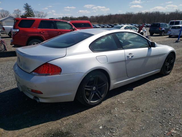 Photo 3 from auction – 2007 BMW 650 I with VIN WBAEH13587CR51936